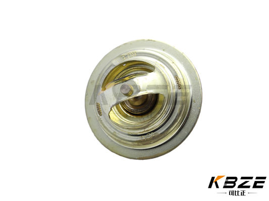 HITACHI 8944723311 8-94472331-1 THERMOSTAT EXCAVATOR REPLACEMENT 82°C FOR ISUZU 4BD1 4BG1 EX120