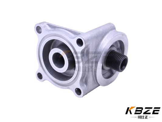 KOMATSU 6206-51-5110 6206515110 OIL FILTER HEAD/OIL FILTER SEAT REPLACEMENT FOR 6D95 PC60-7 PC100-3 PC200-5