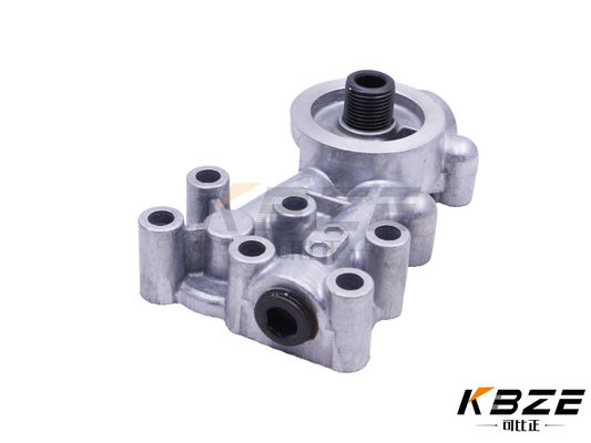 KOMATSU 6209-51-5110 6209515110 OIL FILTER HEAD/OIL FILTER SEAT REPLACEMENT FOR 6D95 PC200, PC210, PC220, PC250