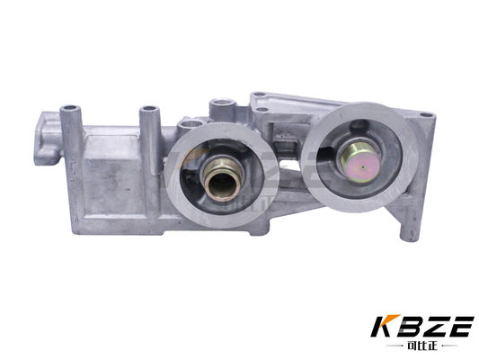 HITACHI 894161-0181 8941610181 OIL FILTER HEAD/OIL FILTER SEAT REPLACEMENT FOR EX200-2 EX200-3 EX200-5 EX300-5