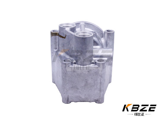 HITACHI 1-13210047-0 1132100470 OIL FILTER HEAD/OIL FILTER SEAT REPLACEMENT FOR 4BG1 ZX110 ZX120 ZX125 ZX130 ZX135 ZX160