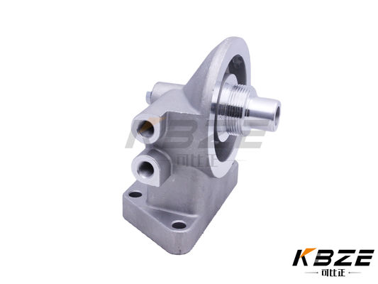 KOMATSU 6217-71-7300 6217717300 FUEL FILTER HEAD/FUEL FILTER SEAT REPLACEMENT FOR S6D125 PC450