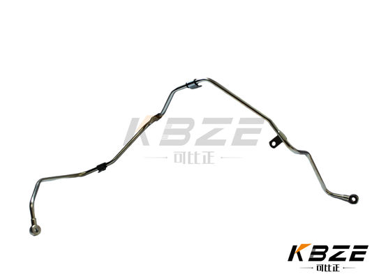 HITACHI  8-97362759-1 8973627591 TURBOCHARGER OIL INLET PIPE/FEED TUBE REPLACEMENT FOR ISUZU ENGINE 4HK1 ZX200 ZX210