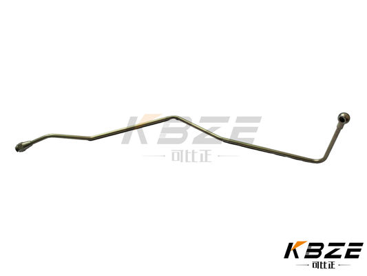 KOBELCO VAME088491 ME088491TURBOCHARGER OIL INLET PIPE/FEED TUBE REPLACEMENT FOR MITSUBISHI ENGINE 6D31 SK200
