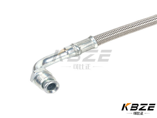 KOMATSU 6742-01-3440 6742013440 TURBOCHARGER OIL INLET PIPE/FEED TUBE REPLACEMENT FOR CUMMINS SAA6D114E PC300 PC360-7