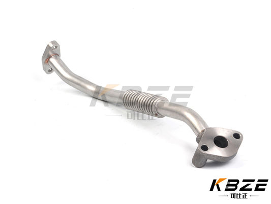 HITACHI 1-13313612-1 1133136121TURBOCHARGER OIL RETURN PIPE/FEED TUBE REPLACEMENT FOR ISUZU ENGINE 6BG1 EX125 EX200-5