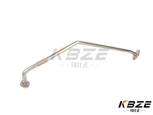 KOMATSU 6251-51-8330 6251518330 TURBOCHARGER OIL RETURN PIPE/FEED TUBE REPLACEMENT FOR KOMATSU ENGINE S6D125E PC450-8