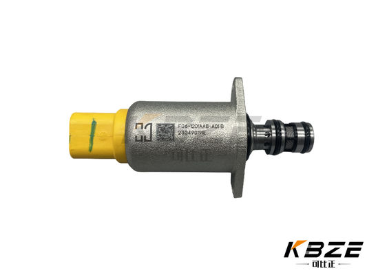 HIGH QUALITY F06-12D1AAB-A01 SOLENOID VALVE REPLACEMENT FOR EXCAVATOR PART