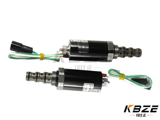 HIGH QUALITY KDRDE5K-20-40C07-203A SOLENOID VALVE REPLACEMENT FOR KOBELCO SK60-3 SK200-6E SK230-6E