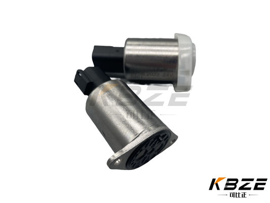 HIGH QUALITY P1020351 24V SOLENOID VALVE REPLACEMENT FOR EXCAVATOR