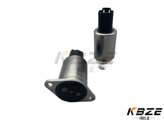 HIGH QUALITY P1020351 24V SOLENOID VALVE REPLACEMENT FOR EXCAVATOR
