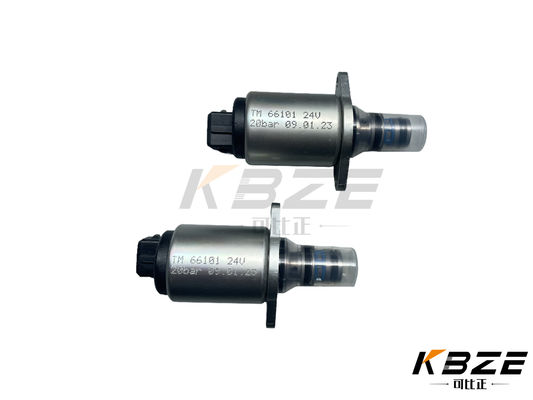 HIGH QUALITY TM66101 24V 20BAR SOLENOID VALVE REPLACEMENT FOR EXCAVATOR