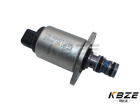 HIGH QUALITY TM68401 24V 20BAR SOLENOID VALVE REPLACEMENT FOR EXCAVATOR