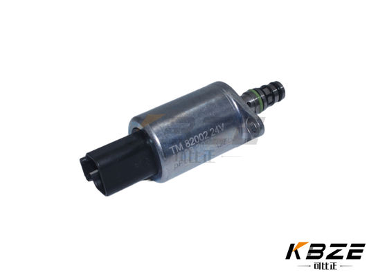 HIGH QUALITY TM82002 24V 50BAR SOLENOID VALVE REPLACEMENT FOR EXCAVATOR