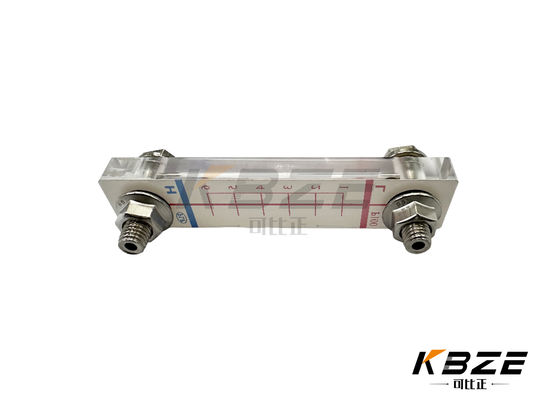 P100MMΦ EXCAVATOR HYDRAULIC OIL LEVEL GAUGE/OIL LEVEL INDICATOR REPLACMENT FOR EXCAVATOR DOOSAN 70