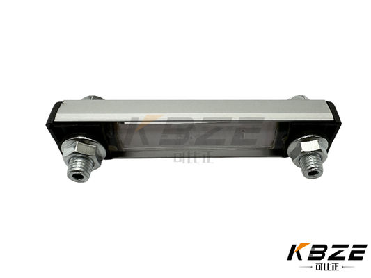 125MMΦ BOLT12MM EXCAVATOR HYDRAULIC OIL LEVEL GAUGE/OIL LEVEL INDICATOR REPLACMENT FOR EXCAVATOR XGMA823 JOHNDEERE240