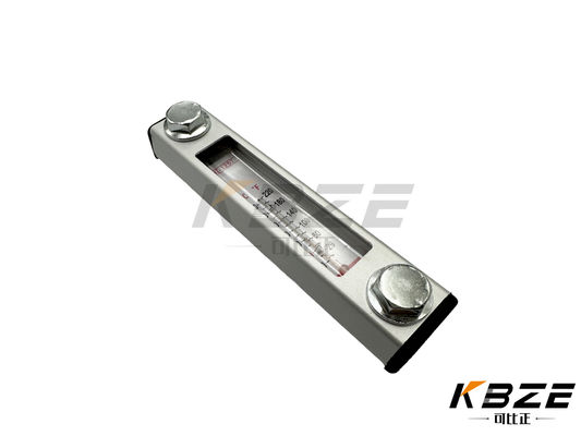 125MMΦ BOLT12MM EXCAVATOR HYDRAULIC OIL LEVEL GAUGE/OIL LEVEL INDICATOR REPLACMENT FOR EXCAVATOR XGMA823 JOHNDEERE240