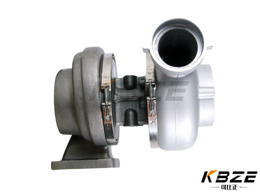 KOMATSU D155 [6502-13-2003] KTR130 TURBOCHARGER ASSY REPLACEMENT FOR KOMATSU S6D155 DIESEL ENGINE