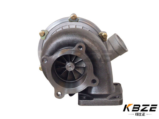 HITACHI EX200-2 [114400-2720] RHC6 TURBOCHARGER ASSY REPLACEMENT FOR ISUZU 6BD1 DIESEL ENGINE