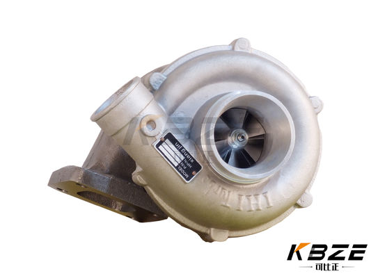 HITACHI EX200-5 [114400-3320] RHC6 TURBOCHARGER ASSY REPLACEMENT FOR ISUZU 6BG1 DIESEL ENGINE