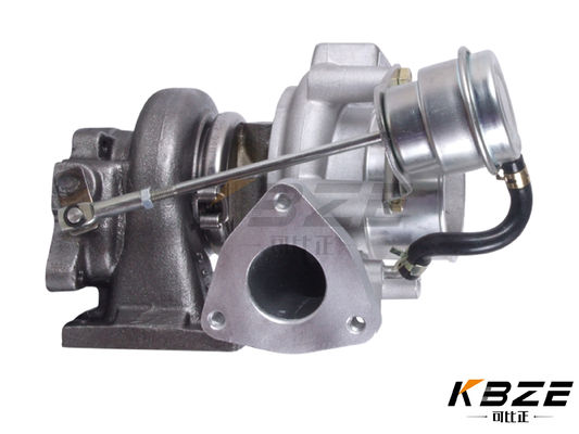 KOMATSU PC130-7 [49377-01610] TD04L TURBOCHARGER ASSY REPLACEMENT FOR KOMATSU 4D95 DIESEL ENGINE