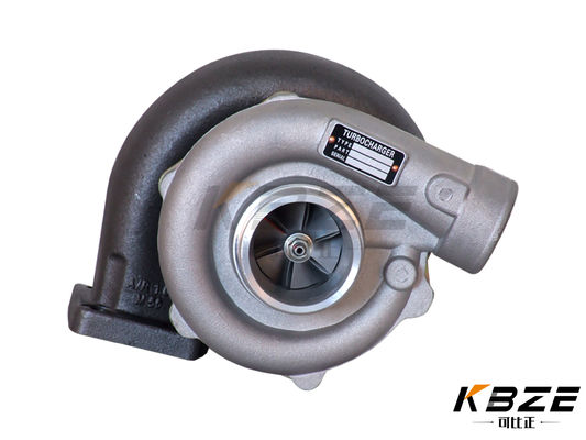 KOBELCO SK200-5 [49185-01020] TE06H-16M TURBOCHARGER ASSY REPLACEMENT FOR MITSUBISHI 6D34T DIESEL ENGINE