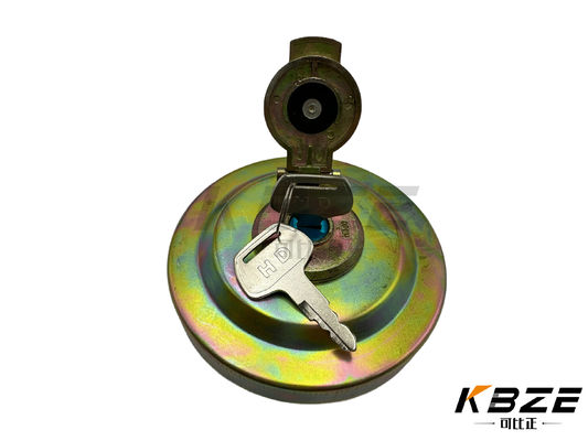 KATO 689-11700002 FUEL TANK CAP/FUEL FILLER CAP REPLACEMENT FOR EXCAVATOR HD400 HD450 HD700 HD770 HD800 HD820 HD880
