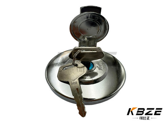 KOMATSU 20U-04-21360 20U0421360 FUEL TANK CAP/FUEL FILLER CAP REPLACEMENT FOR EXCAVATOR BULLDOZERS PC128US PC128UU