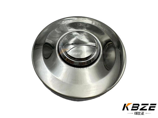 SANY A290000002193 FUEL TANK CAP/FUEL FILLER CAP WITH 2 KEY REPLACEMENT FOR SANY SY EXCAVATOR