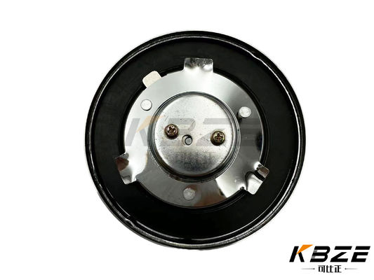 SANY A290000002193 FUEL TANK CAP/FUEL FILLER CAP WITH 2 KEY REPLACEMENT FOR SANY SY EXCAVATOR