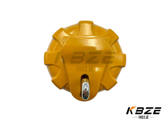 HIGH QUALITY HYUNDAI FUEL TANK CAP / FUEL FILLER CAP WITH 2 KEY REPLACEMENT FOR HYUNDAI EXCAVATOR