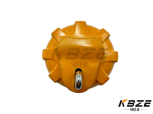 HIGH QUALITY VOLVO EC FUEL TANK CAP / FUEL FILLER CAP WITH 2 KEY REPLACEMENT FOR VOLVO EXCAVATOR