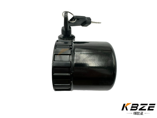 JCB 32925421 WITH 2KEY HYDRAULIC OIL TANK CAP / BREATHER AIR REPLACMENT FOR JCB 3C 3CX 4C 4CX