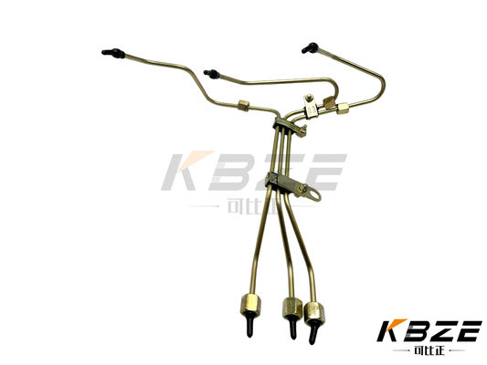 HIGH QUALITY DAEWOO DE12 DH370 DH420 DH500 65.10301-7006/420208-00639A FUEL INJECTOR PIPE/HIGH PRESSURE FUEL LINE ASSY