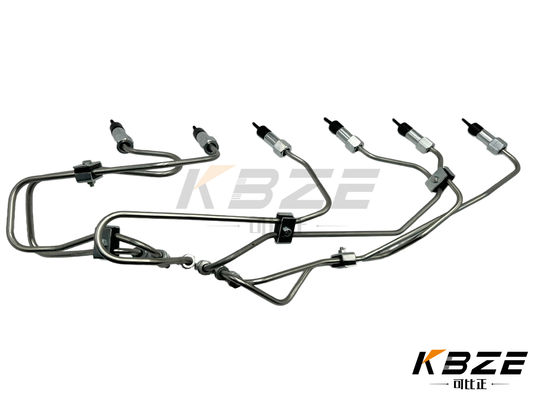 HIGH QUALITY ISUZU 6UZ1 ZAX470 8-97626749-1 8-97626750-1 8-97626751-1 FUEL INJECTOR PIPE/HIGH PRESSURE FUEL LINE ASSY