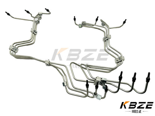HIGH QUALITY KOMATSU SA6D102E-1 PC220-6 6736-71-4211 6736-71-4221 FUEL INJECTOR PIPE/HIGH PRESSURE FUEL LINE ASSY