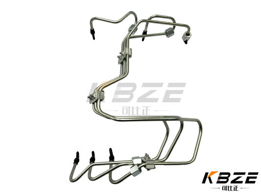 HIGH QUALITY KOMATSU SA6D102E-1 PC220-6 6736-71-4211 6736-71-4221 FUEL INJECTOR PIPE/HIGH PRESSURE FUEL LINE ASSY