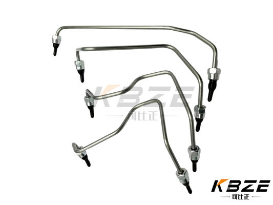 HIGH QUALITY KOMATSU SAA4D95LE-3 PC60 PC120 6204-71-5110 6204-71-5120 FUEL INJECTOR PIPE/HIGH PRESSURE FUEL LINE ASSY