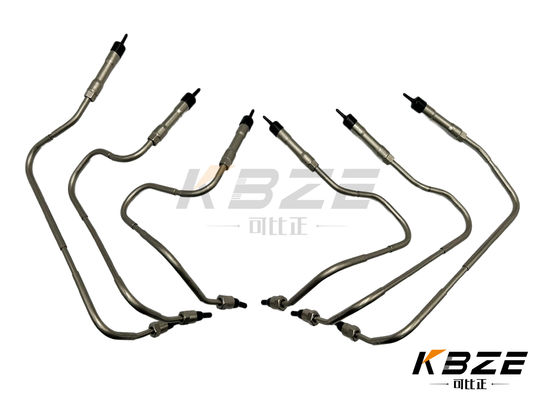 HIGH QUALITY KOMATSU SAA6D125E-5 PC450-8 6251-71-5110 6251-71-5120 FUEL INJECTOR PIPE / HIGH PRESSURE FUEL LINE ASSY