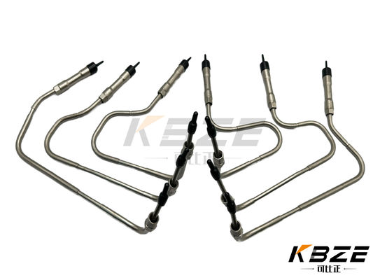 HIGH QUALITY KOMATSU SAA6D125E-5 PC450-8 6251-71-5110 6251-71-5120 FUEL INJECTOR PIPE / HIGH PRESSURE FUEL LINE ASSY