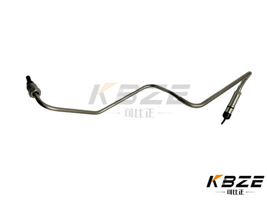 HIGH QUALITY KOMATSU SAA12V140E-3 RIGHT SIDE 6219-71-4111 6219-71-4121 FUEL INJECTOR PIPE / HIGH PRESSURE FUEL LINE ASSY