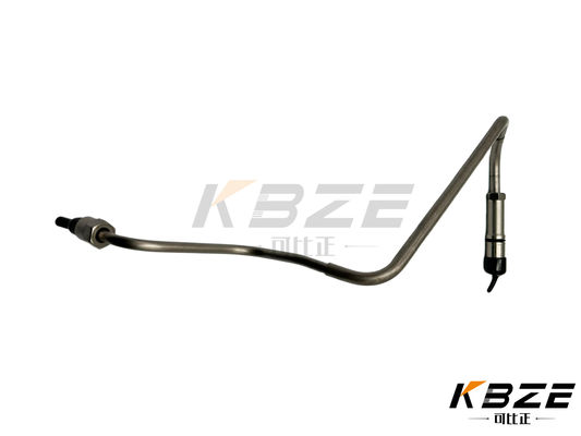 HIGH QUALITY KOMATSU SAA12V140E-3 RIGHT SIDE 6219-71-4111 6219-71-4121 FUEL INJECTOR PIPE / HIGH PRESSURE FUEL LINE ASSY