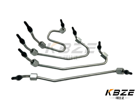 HIGH QUALITY KUBOTA V1505 ENGINE 16282-53712 16282-53722 16282-53732 FUEL INJECTOR PIPE / HIGH PRESSURE FUEL LINE ASSY