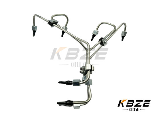 HIGH QUALITY MITSUBISHI 4M40 TURBO 101-3888 101-3889 101-3890 101-3891  FUEL INJECTOR PIPE / HIGH PRESSURE FUEL LINE ASSY