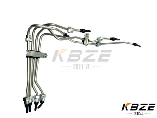 HIGH QUALITY MITSUBISHI 6D14 6D15 VAME037841 VAME037842 VAME037843 FUEL INJECTOR PIPE / HIGH PRESSURE FUEL LINE ASSY