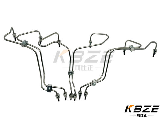 HIGH QUALITY MITSUBISHI 6D24 VAME056361 VAME056362 VAME056363 VAME056364 FUEL INJECTOR PIPE / HIGH PRESSURE FUEL LINE ASSY