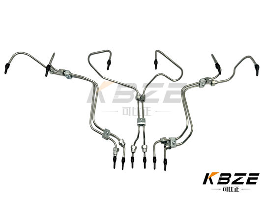 HIGH QUALITY MITSUBISHI 6D24 VAME056361 VAME056362 VAME056363 VAME056364 FUEL INJECTOR PIPE / HIGH PRESSURE FUEL LINE ASSY