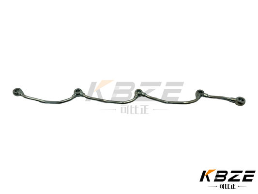 HIGH QUALITY ISUZU 4HK1 8-97306081-0 8973060810 FUEL INJECTOR OIL RETURN PIPE/NOZZLE FUEL LEAK OFF PIPE FOR HITACHI