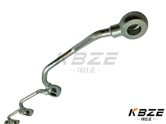 HIGH QUALITY ISUZU 4HK1 8-97306081-0 8973060810 FUEL INJECTOR OIL RETURN PIPE/NOZZLE FUEL LEAK OFF PIPE FOR HITACHI