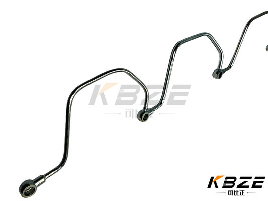 KBZE BRAND 65.12301-5261A DOOSAN DL08 DIESEL ENGINE NOZZLE RETURN LINES